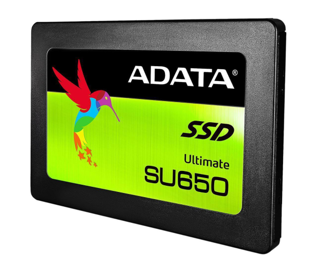 ADATA 480GB 2,5" SATA SSD Ultimate SU650 - 413553 - zdjęcie 2